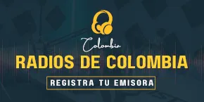 Registra tu emisora y se parte de Radios de Colombia