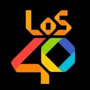 Logo de Los 40 Colombia