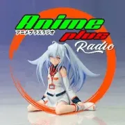 Logo de Anime Plus Radio