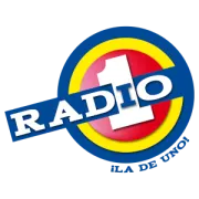 Logo de Radio Uno Medellín