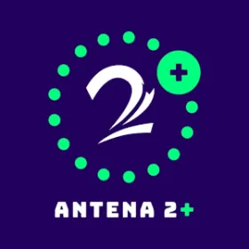 Logo de Antena 2 Medellín