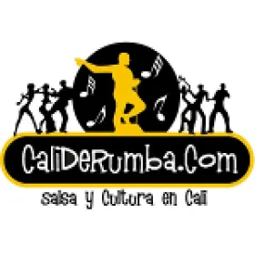 Logo de Caliderumba Emisora de Salsa