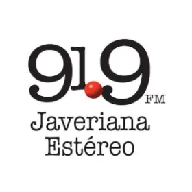 Logo de Javeriana Estéreo 91.9 FM