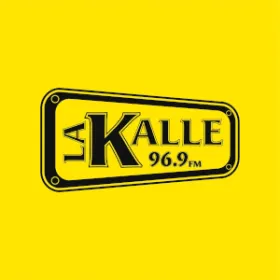 Logo de radio La Kalle Colombia