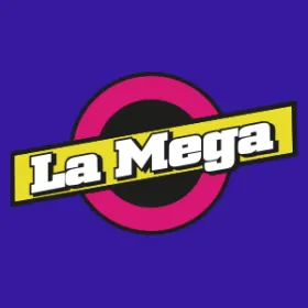 Logo de radio La Mega Cali