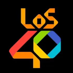Logo de Los 40 Colombia