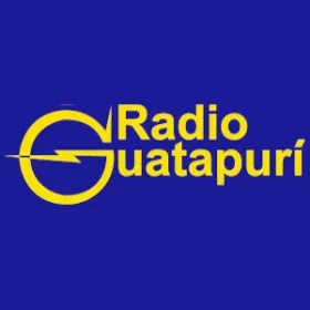 Logo de Radio Guatapurí