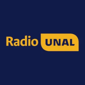 Logo de Radio UNAL Bogotá