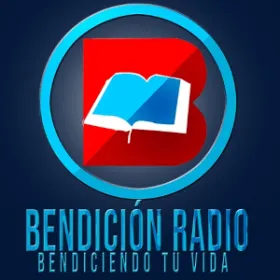 Logo de Bendición Radio
