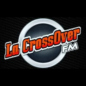Logo de La CrossOver FM Colombia