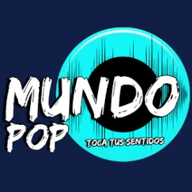 Logo de Mundo Pop Radio Colombia