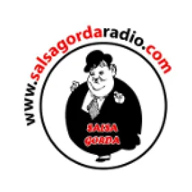 Logo de Salsa Gorda Radio Colombia