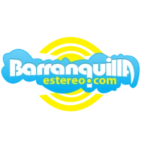 Logo de Barranquilla Estereo