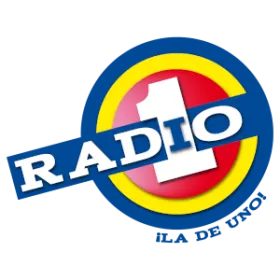 Logo de Radio Uno Medellín