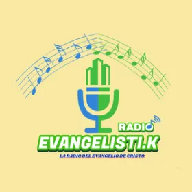 Logo de Evangelistica Radio Colombia