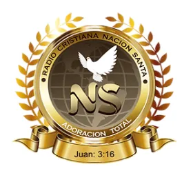Logo de Radio Nación Santa Colombia